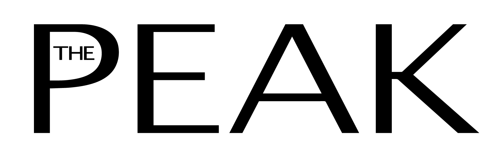 •Peak Logos(black)